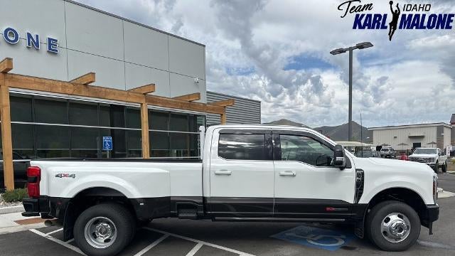 2025 Ford F-350 Super Duty King Ranch