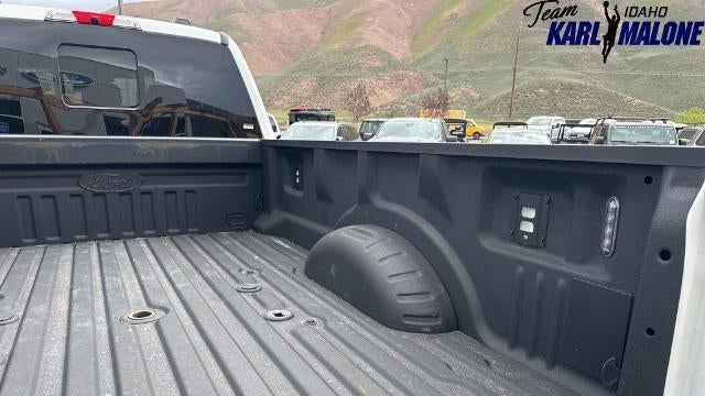 2025 Ford F-350 Super Duty King Ranch