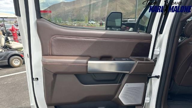 2025 Ford F-350 Super Duty King Ranch