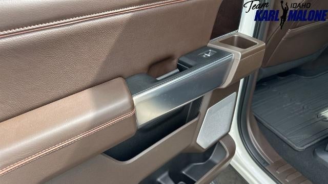 2025 Ford F-350 Super Duty King Ranch