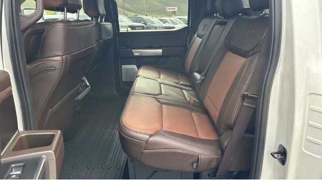 2025 Ford F-350 Super Duty King Ranch