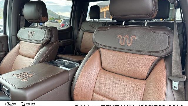 2025 Ford F-350 Super Duty King Ranch