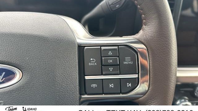2025 Ford F-350 Super Duty King Ranch