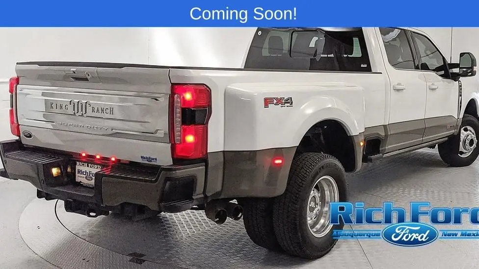 2026 Ford F-350 Super Duty XL