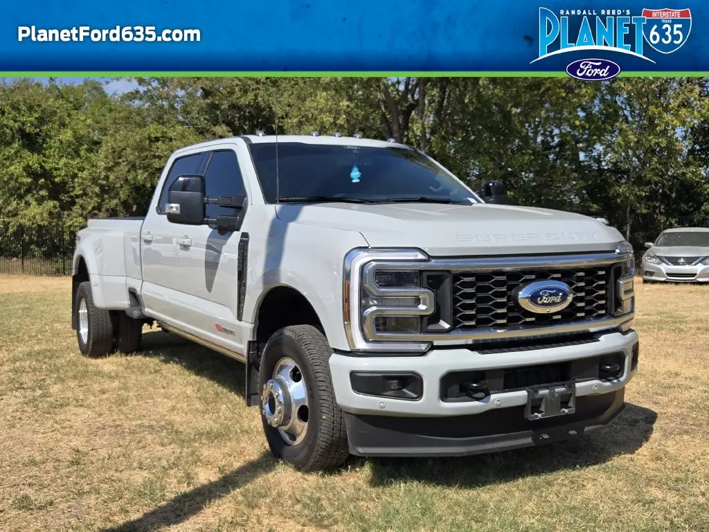 2026 Ford F-350
