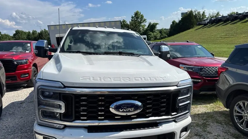 2026 Ford F-350 Super Duty XL