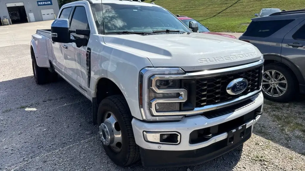 2026 Ford F-350 Super Duty XL