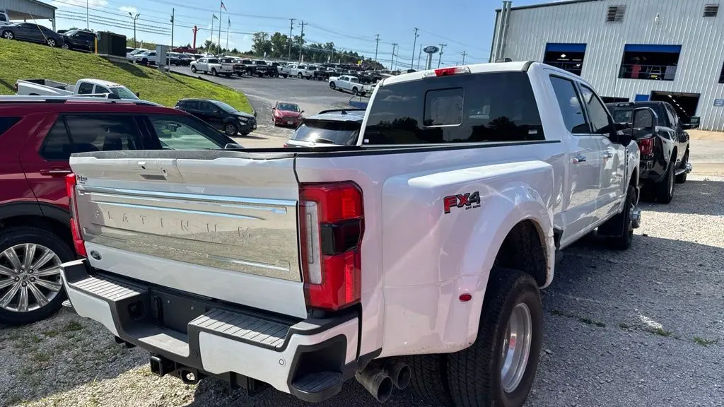 2026 Ford F-350 Super Duty XL