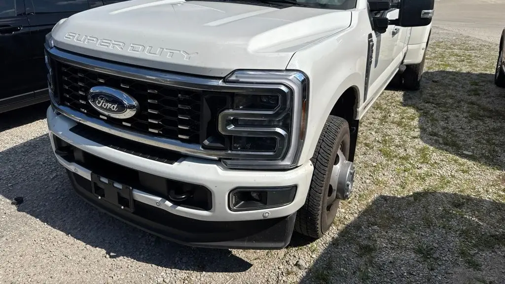 2026 Ford F-350 Super Duty XL