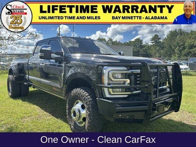 2026 Ford F-350 Super Duty 4X4 Lariat 4DR Crew Cab 8 FT. LB DRW Pickup