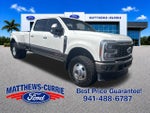 2023 F-350 Super Duty Thumbnail 3