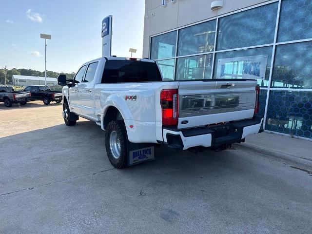 2024 Ford F-350 Super Duty Platinum — photo 1 of 12