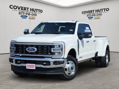 2024 Ford F-350 Super Duty 4X4 King Ranch 4DR Crew Cab 8 FT. LB DRW Pickup