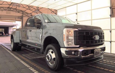 2024 Ford F-350 Super Duty 4X4 King Ranch 4DR Crew Cab 8 FT. LB DRW Pickup