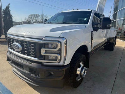 2024 Ford F-350 Super Duty 4X4 King Ranch 4DR Crew Cab 8 FT. LB DRW Pickup