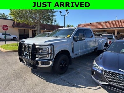 2025 Ford F-350 Super Duty 4X4 XL 4DR Crew Cab 8 FT. LB DRW Pickup