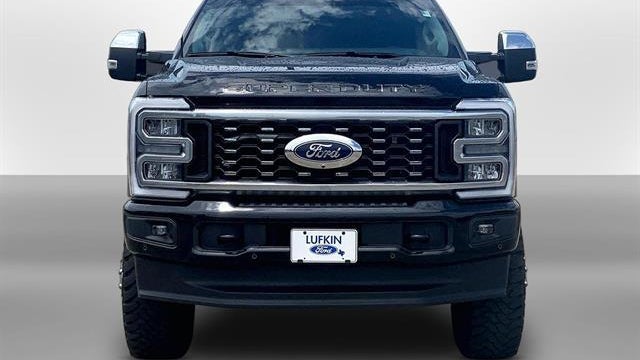 2025 Ford F-350 Super Duty King Ranch