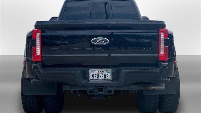 2025 Ford F-350 Super Duty King Ranch