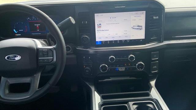 2025 Ford F-350 Super Duty King Ranch