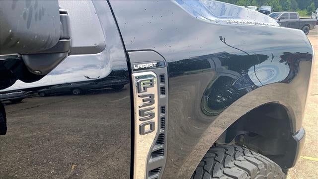 2025 Ford F-350 Super Duty King Ranch