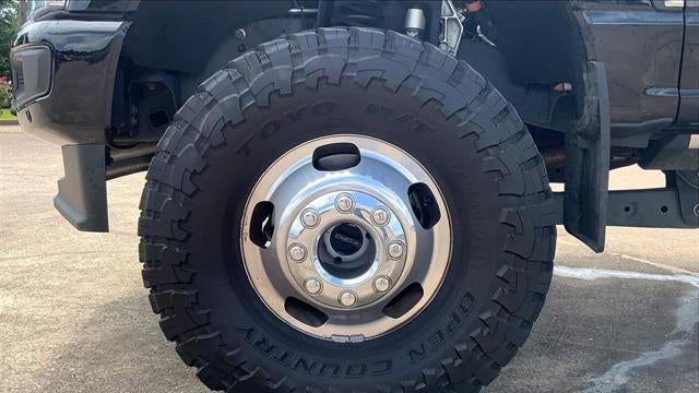 2025 Ford F-350 Super Duty King Ranch