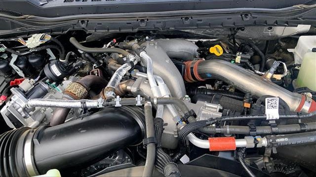2025 Ford F-350 Super Duty King Ranch