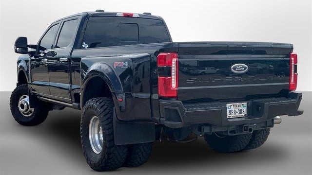 2025 Ford F-350 Super Duty King Ranch
