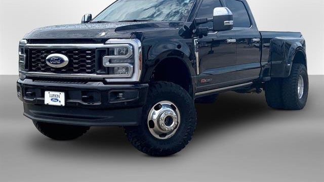 2025 Ford F-350 Super Duty King Ranch