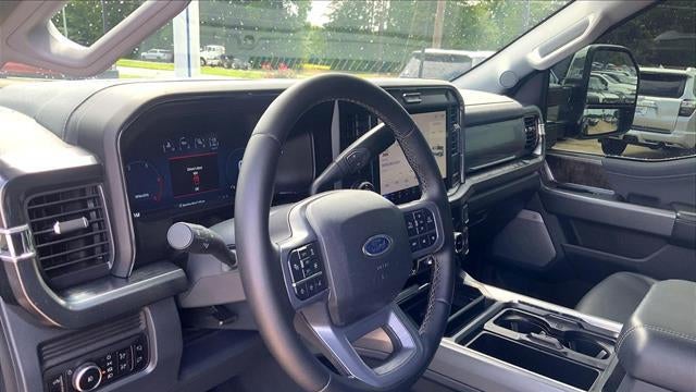 2025 Ford F-350 Super Duty King Ranch