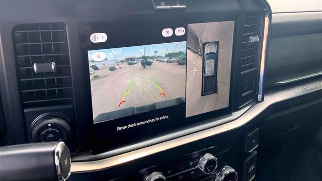 2025 Ford F-350 Super Duty King Ranch