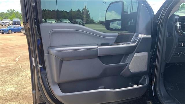 2025 Ford F-350 Super Duty King Ranch