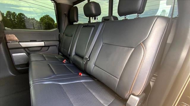 2025 Ford F-350 Super Duty King Ranch
