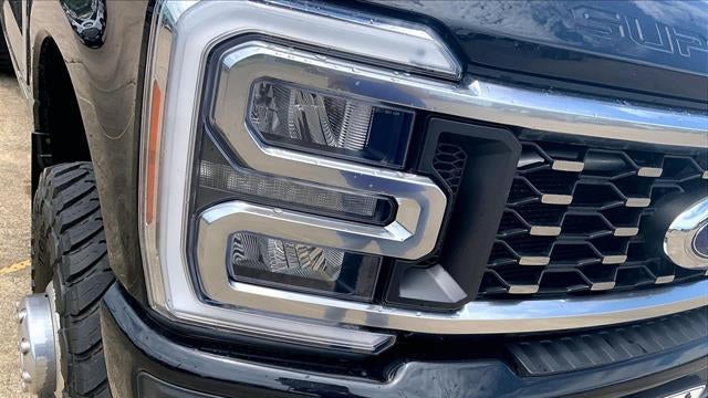 2025 Ford F-350 Super Duty King Ranch