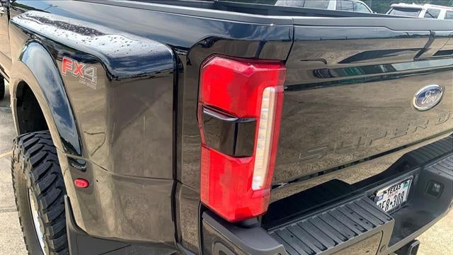 2025 Ford F-350 Super Duty King Ranch