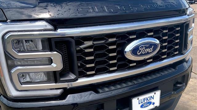2025 Ford F-350 Super Duty King Ranch