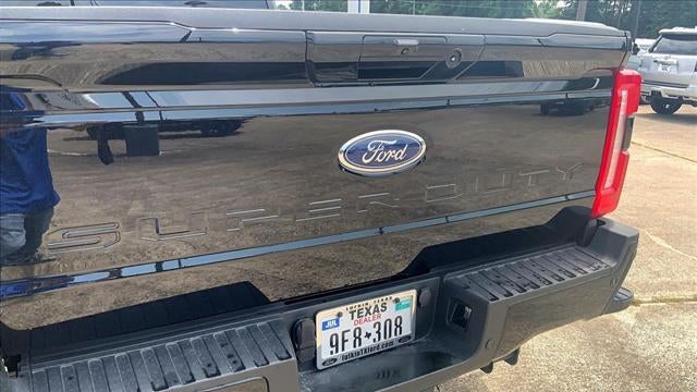 2025 Ford F-350 Super Duty King Ranch