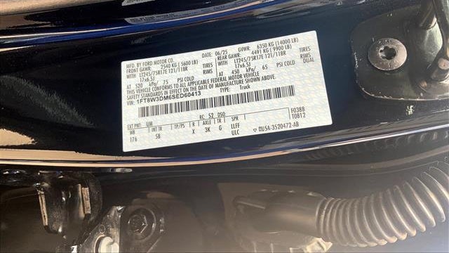 2025 Ford F-350 Super Duty King Ranch