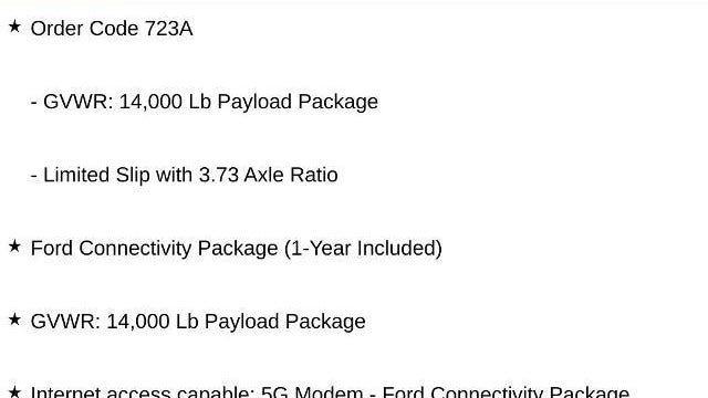 2026 Ford F-350 Super Duty XL