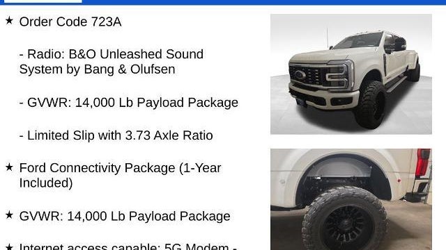 2026 Ford F-350 Super Duty XL