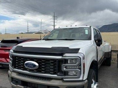 2026 Ford F-350 Super Duty 4X4 XL 4DR Crew Cab 8 FT. LB DRW Pickup