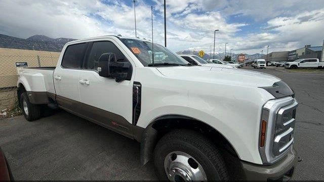 2026 Ford F-350 Super Duty XL