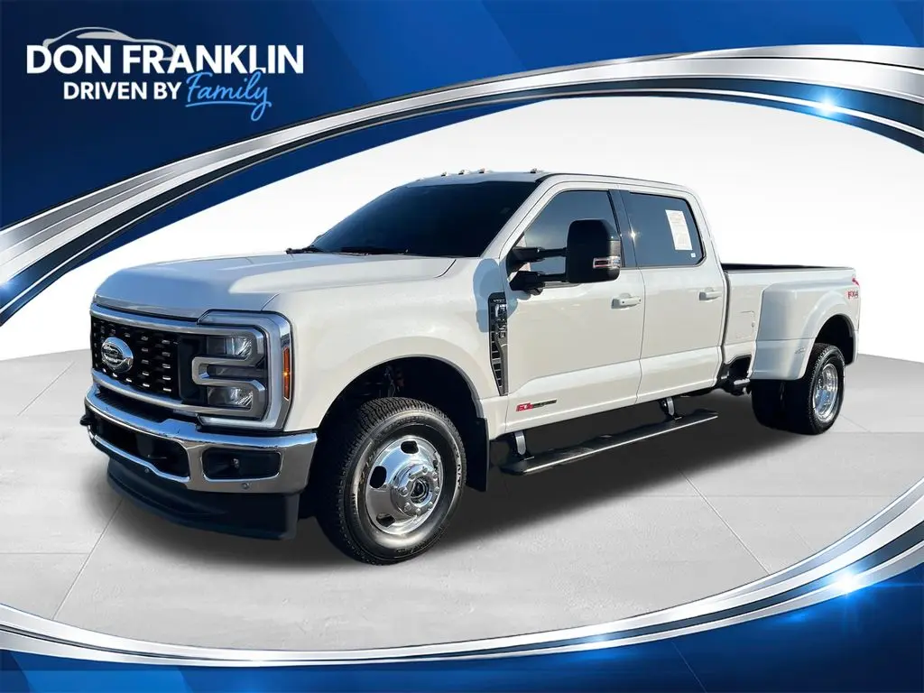 2026 Ford F-350