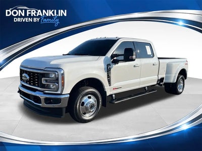 2026 Ford F-350 Super Duty 4X4 Lariat 4DR Crew Cab 8 FT. LB DRW Pickup