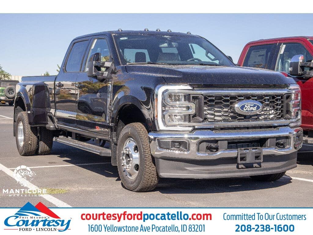 2027 Ford F-350 - $88,470