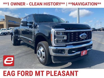 2023 Ford F-350 Super Duty 4X4 Lariat 4DR Crew Cab 8 FT. LB DRW Pickup