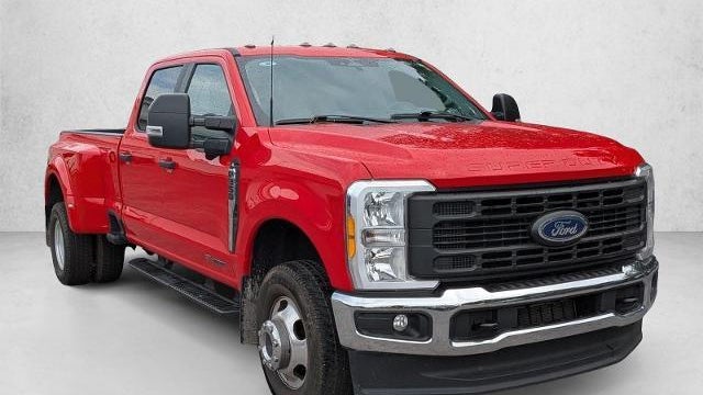 2023 Ford F-350 Super Duty King Ranch