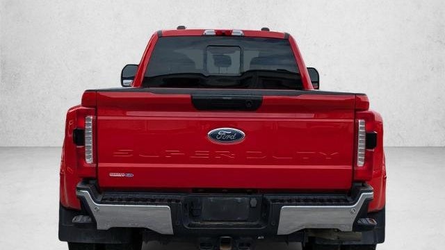 2023 Ford F-350 Super Duty King Ranch