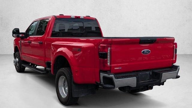 2023 Ford F-350 Super Duty King Ranch