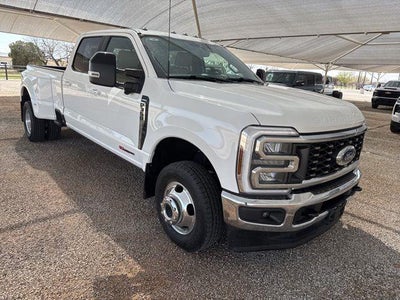 2024 Ford F-350 Super Duty 4X4 Lariat 4DR Crew Cab 8 FT. LB DRW Pickup