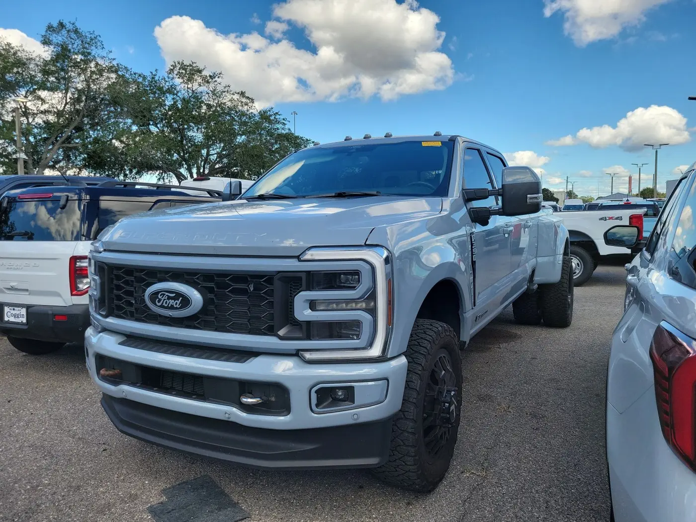 2024 Ford F-350